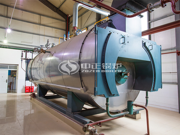 煙氣冷凝水，對燃氣鍋爐是否有害處？