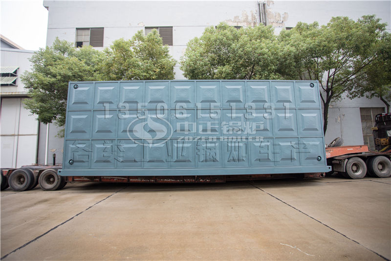 130噸蒸汽鍋爐價格