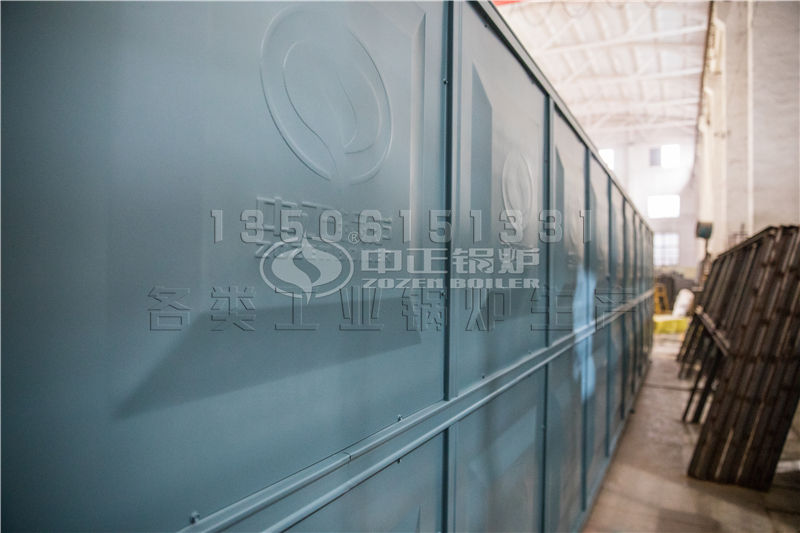 山東泰安鍋爐集團