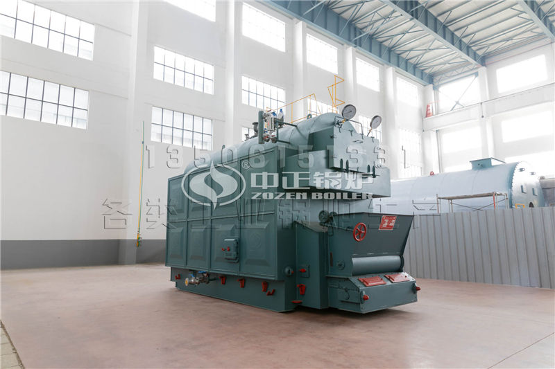 燃氣鍋爐規格型號表