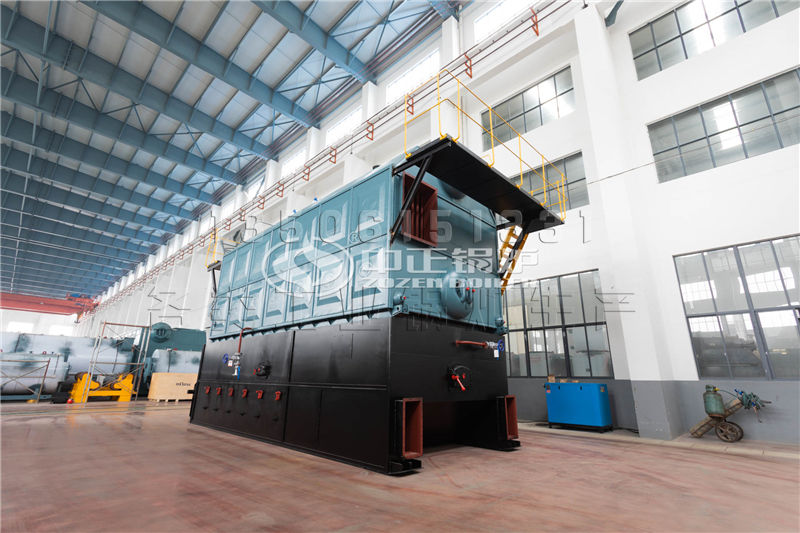 30噸燃氣導熱油鍋爐,無錫中正